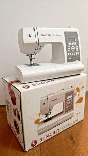 Singer confidence 7470 wie - 7470,