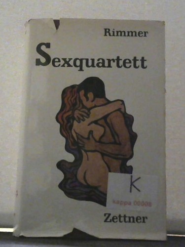 Sexquartett rimmer robert - robert, h.: