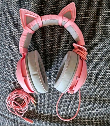 Razer kraken kitty edition - razer,