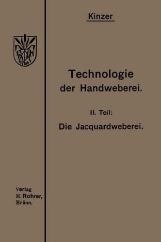 Die jacquardweberei heinrich - die,