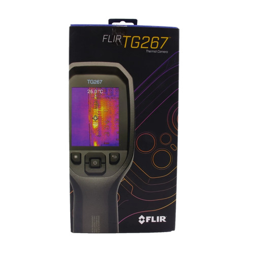 Flir tg267 wärmebildkamera - flir,