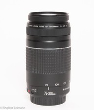 Canon EF 75-300 mm F/4.0-5.6