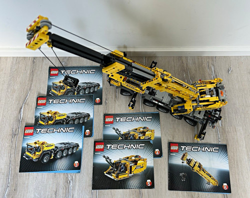 Lego technic 42009 - lego,
