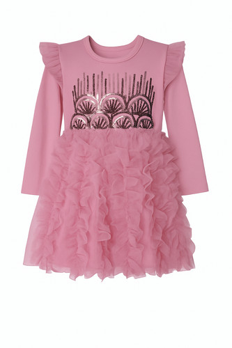 Kinder mädchen party kleid - party,