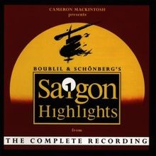 Miss saigon von - saigon,