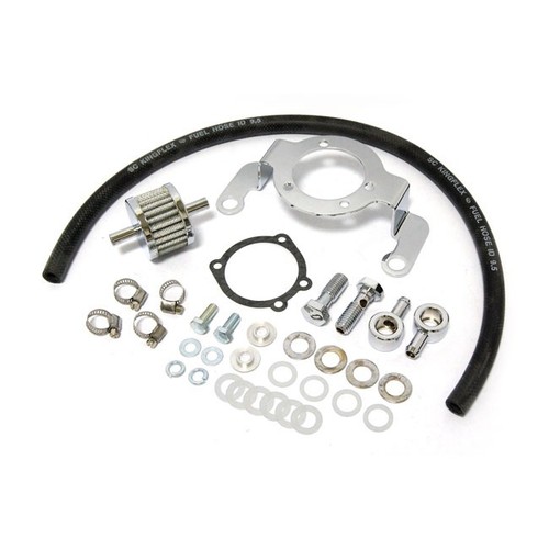 Luftfilter adapter halter - luftfilter, kit