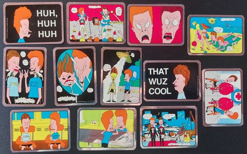 Beavis butthead vending - "beavis, &