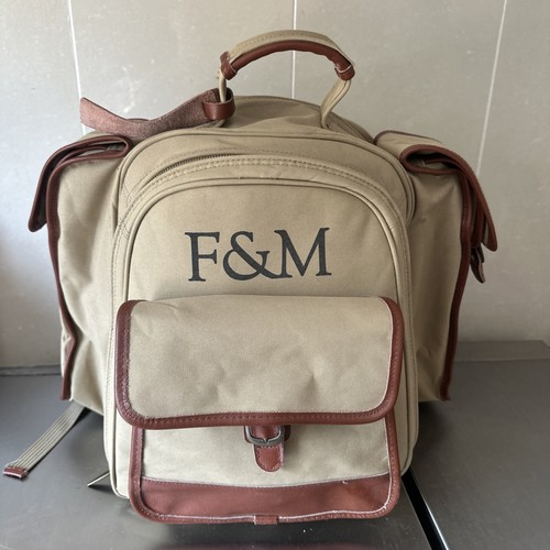 Fortnum picknickrucksack - fortnum,