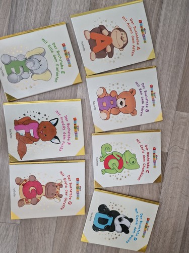 Hachette mein tier abc bücher - hachette,