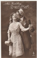 AK  Studentika  Neu-Heidelberg