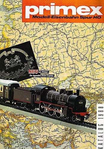 Primex modell eisenbahn - primex,