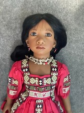 Original-Künstlerpuppe