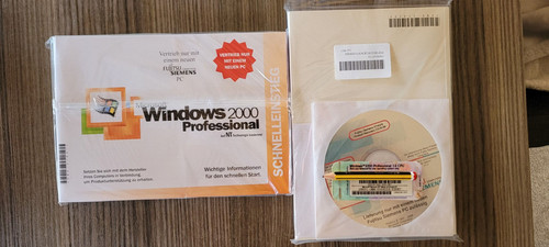 Windows 2000 professional - windows, dt