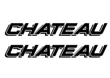 Chateau Wohnmobil 2x Camper