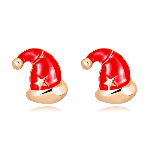 Ohrring schmuck ohrringe rot - ohrring-schmuck,