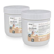2 x 500g BAYZID® SPA Mini -
