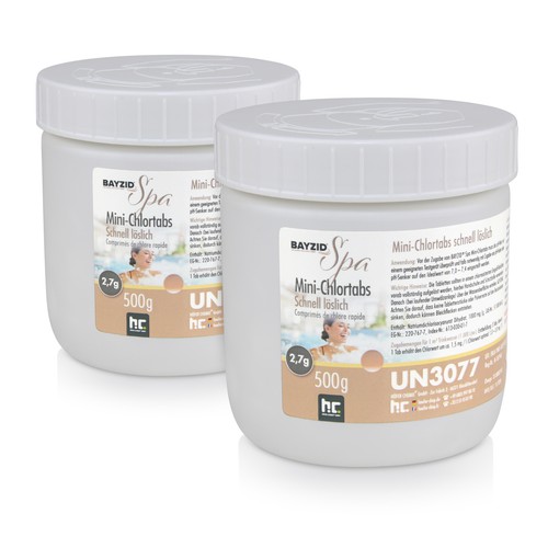 500g bayzid spa - 500g, mini
