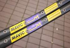 MAVIC GP4 Rims Pair / Tubular