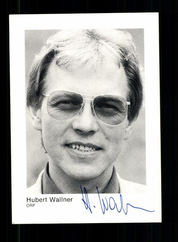 Hubert wallner orf - hubert,
