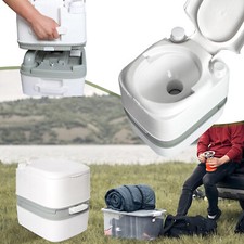 Campingtoilette Stabil