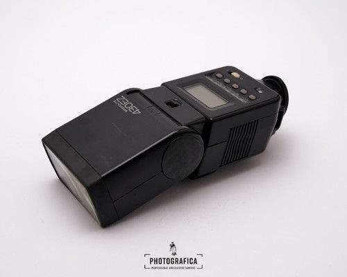 Canon speedlite 430ez - 430ez, flash