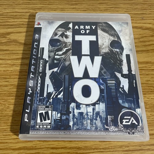 Army two ps3 sony - of, (sony