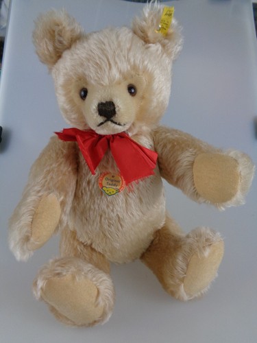 Steiff original teddy 0201 - teddy, 0201/41