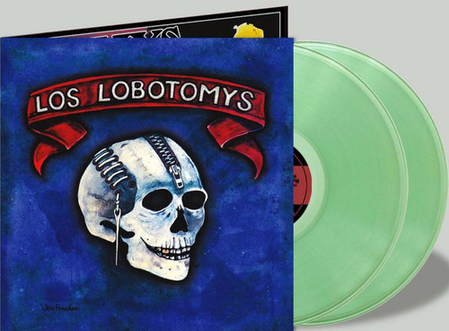 Los lobotomys f - lobotomys, steve
