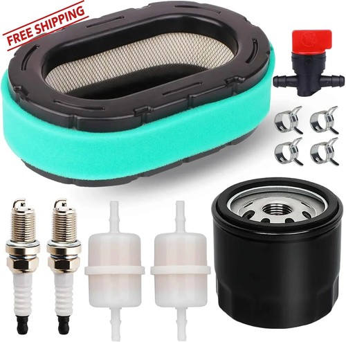 Oil air filter tune kit - up,