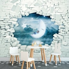 Vlies Fototapete Kinderzimmer