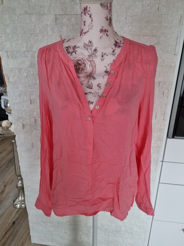 Only schlupf bluse - rosa, pink