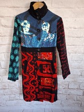 Desigual damen mantel coat - desigual,