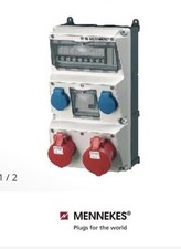 Mennekes 930013 AMAXX®