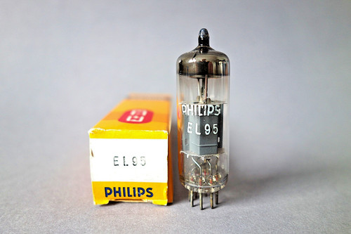 Nos el95 philips made - el95,,
