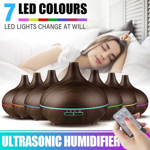 Aroma diffuser 550ml - aroma,