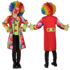 Karneval Kostüm Kinder Clown