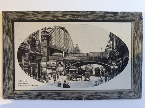 Alte postkarte berlin - alte,