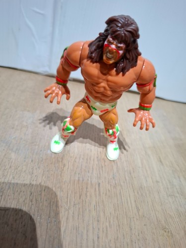 Wwf wrestling ultimate - wrestling,