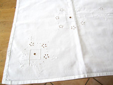 Tischdecke Mitteldecke mit