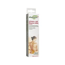 Altapharma schmerz und - altapharma, schmerz-
