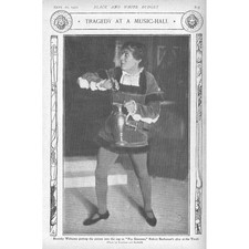 Barnsby Williams in Fra