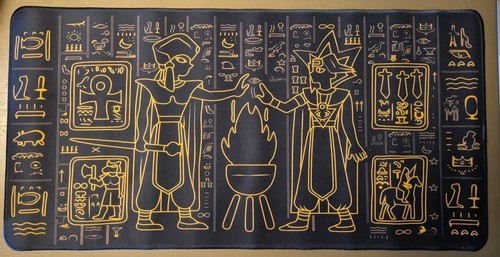 Playmat spielmatte mauspad - playmat/spielmatte/mauspad,