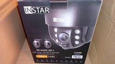 INSTAR IN-9420 2k +POE, 14091 LAN, WLAN IP Überwachungskamera 2560 x 1440 Pixel