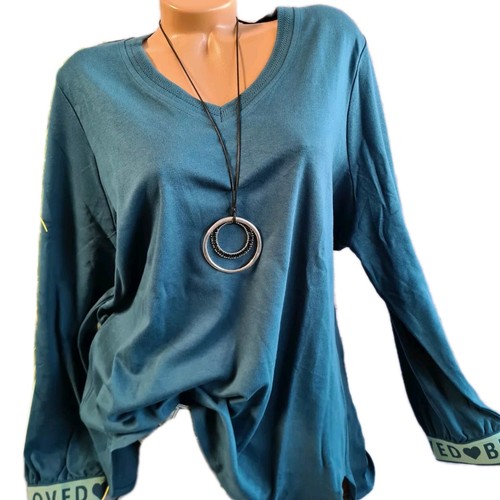 Sheego shirt pulli sweatshirt - pulli,