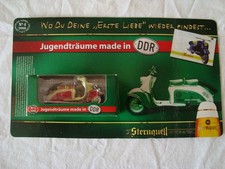 DDR-Motorroller Berlin, OVP