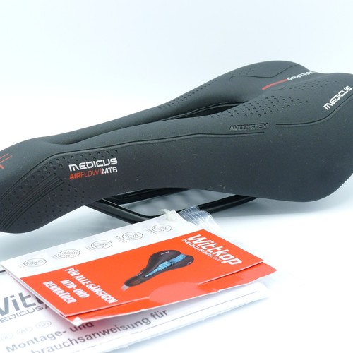 Fahrradsattel wittkop medicus - fahrradsattel,