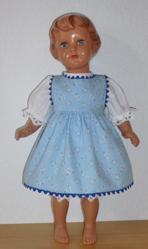 Puppenkleid dirndl kleid für - kleid,