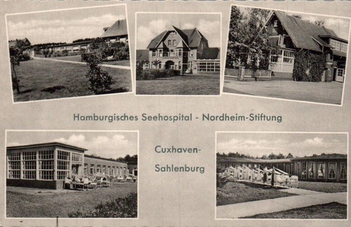 Cuxhaven sahlenburg - cuxhaven,