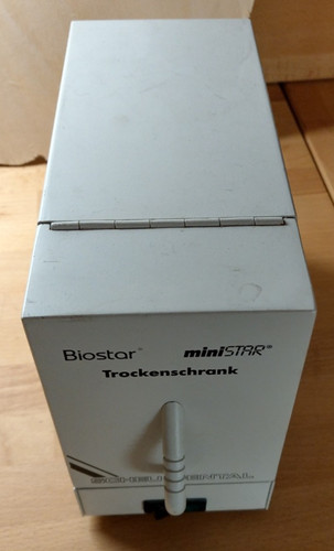 Scheu dental biostar - scheu, ministar