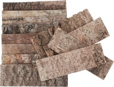 VBS 12er-Pack Baumrinde 28x9cm